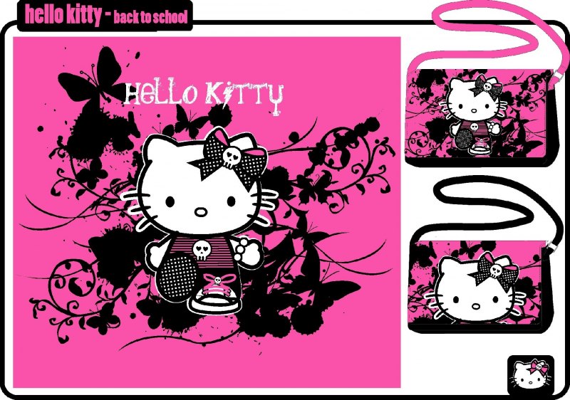 Фото hello kitty на аву