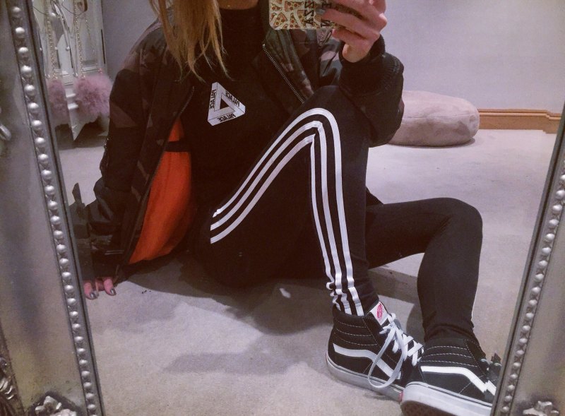 Оффницы девочки