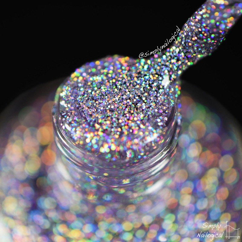 Эстетика блёстки