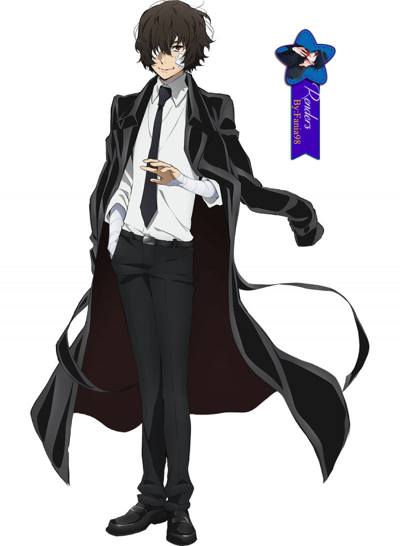 Дазай икона