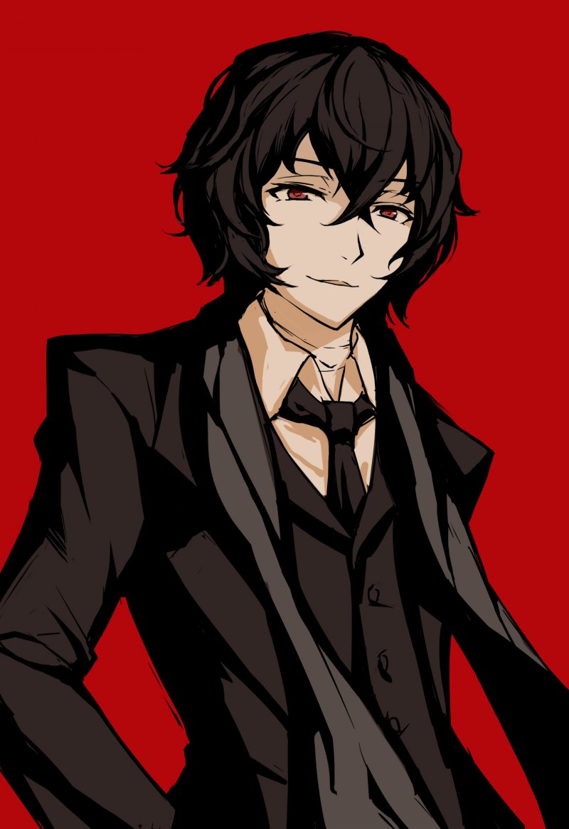 Бродячие псы Дазай