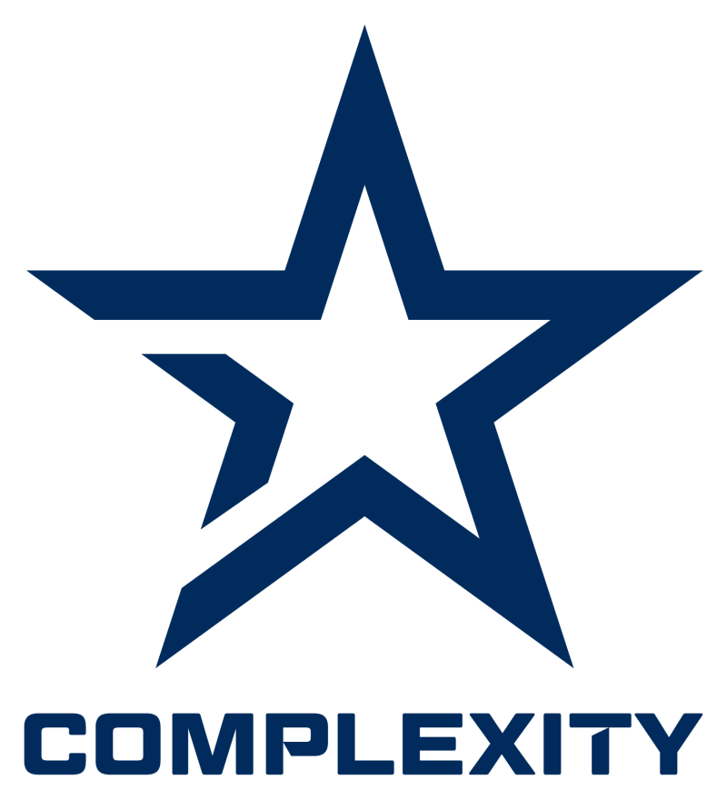 Complexity CS go логотип. Команда КС го complexity. Звезда. Эмблема звезда.