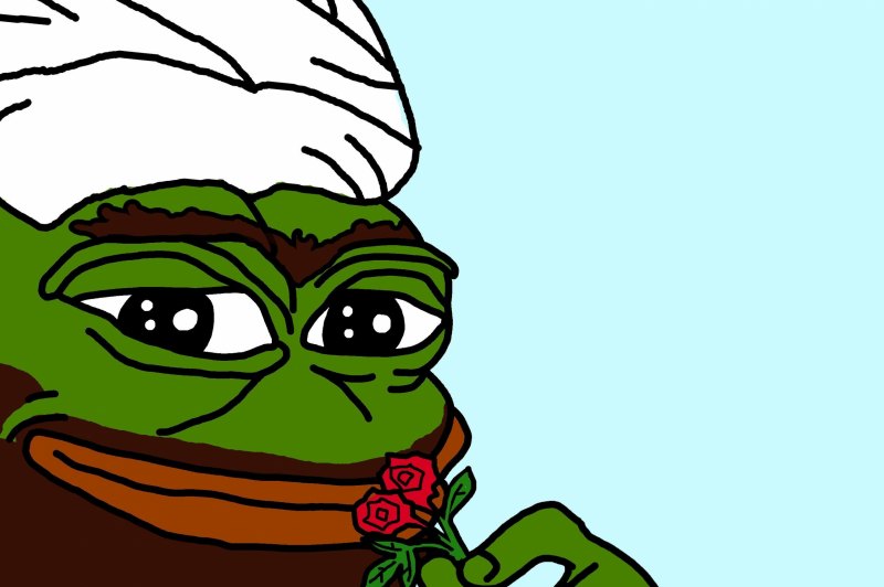 Лягушонок Пепе