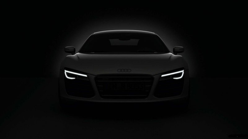 Audi r8 Headlights