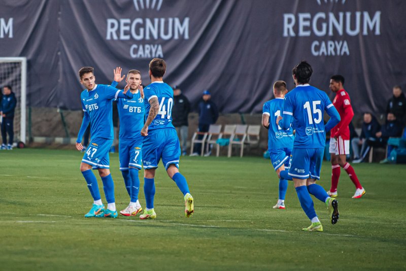 ФК Динамо Москва эмблема