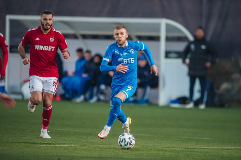 ФК Динамо Москва фон