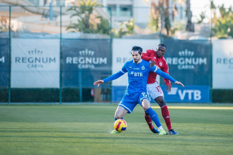 Обои Динамо Москва