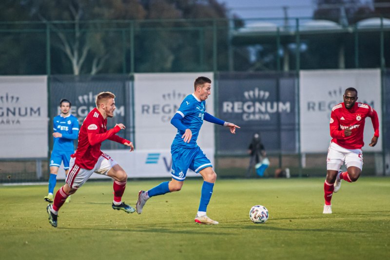 ФК Динамо Москва фон