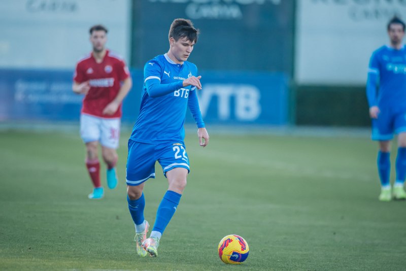 ФК Динамо Москва эмблема