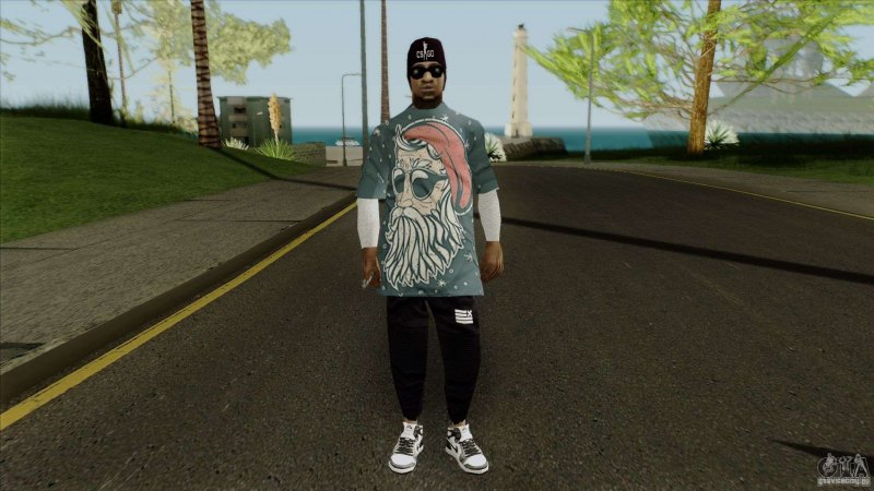 Grand Theft auto San Andreas Beta
