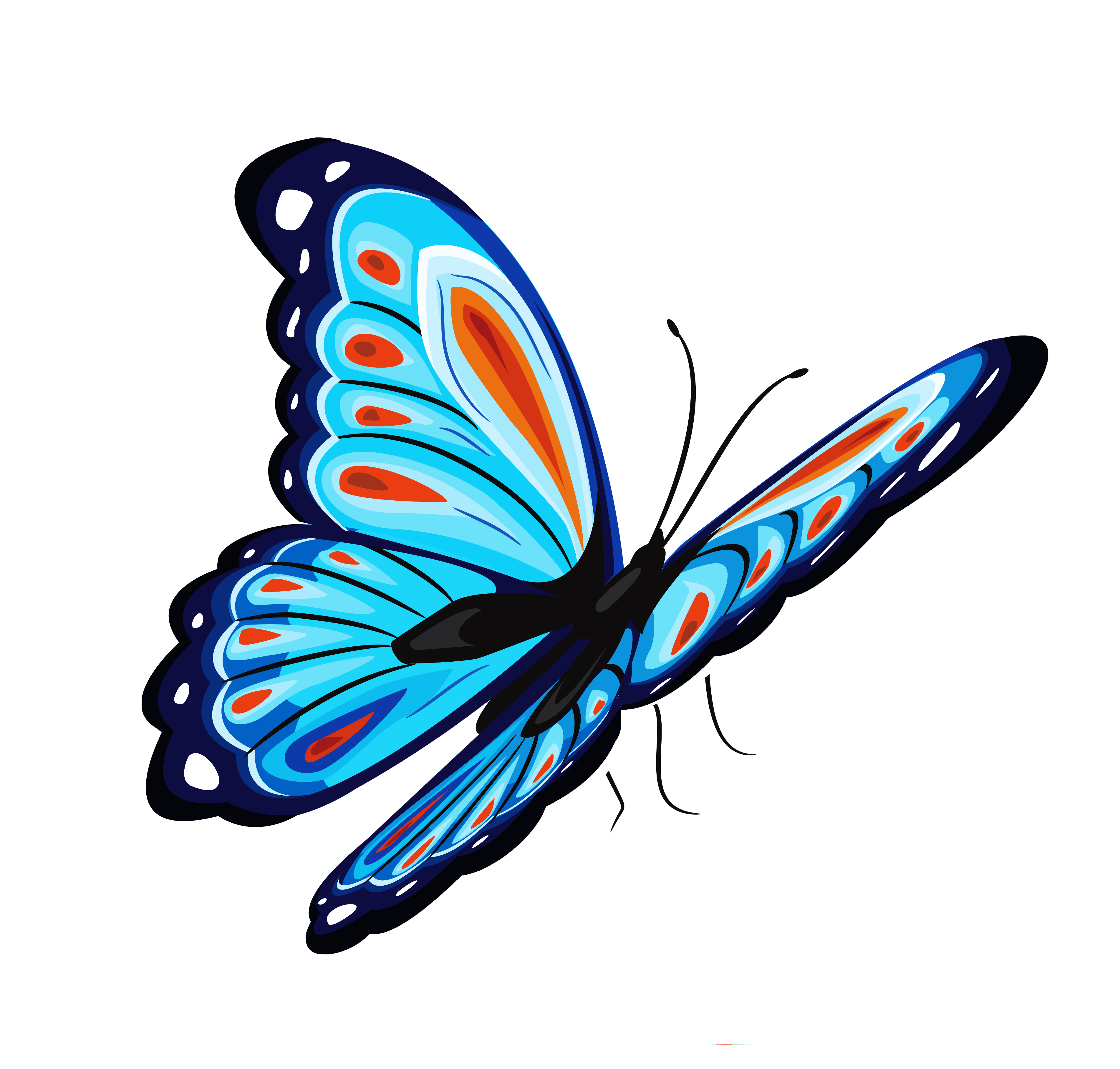 Клипарты пнг на прозрачном фоне. Бабочка рисунок. Бабочки на просроченном фоне. Бабочки цветные. Разноцветные бабочки на прозрачном фоне.