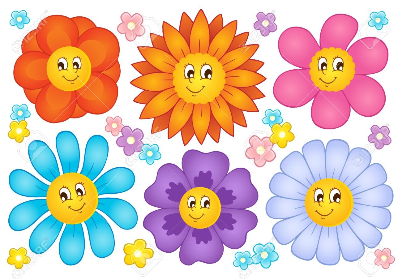 Цветы для оформления группы в детском саду распечатать - фото и картинкиabrakadabra.fun