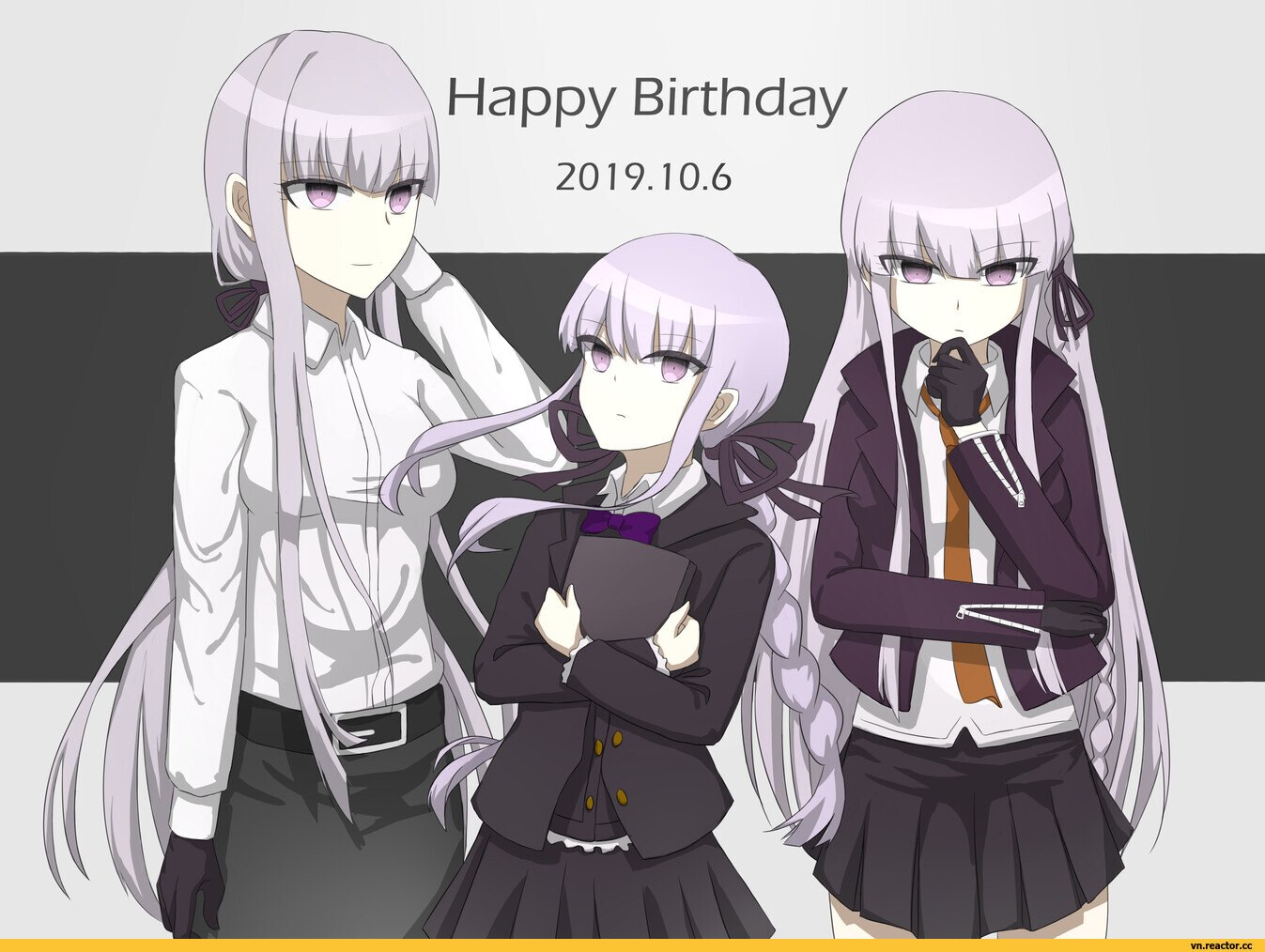 Kirigiri hands