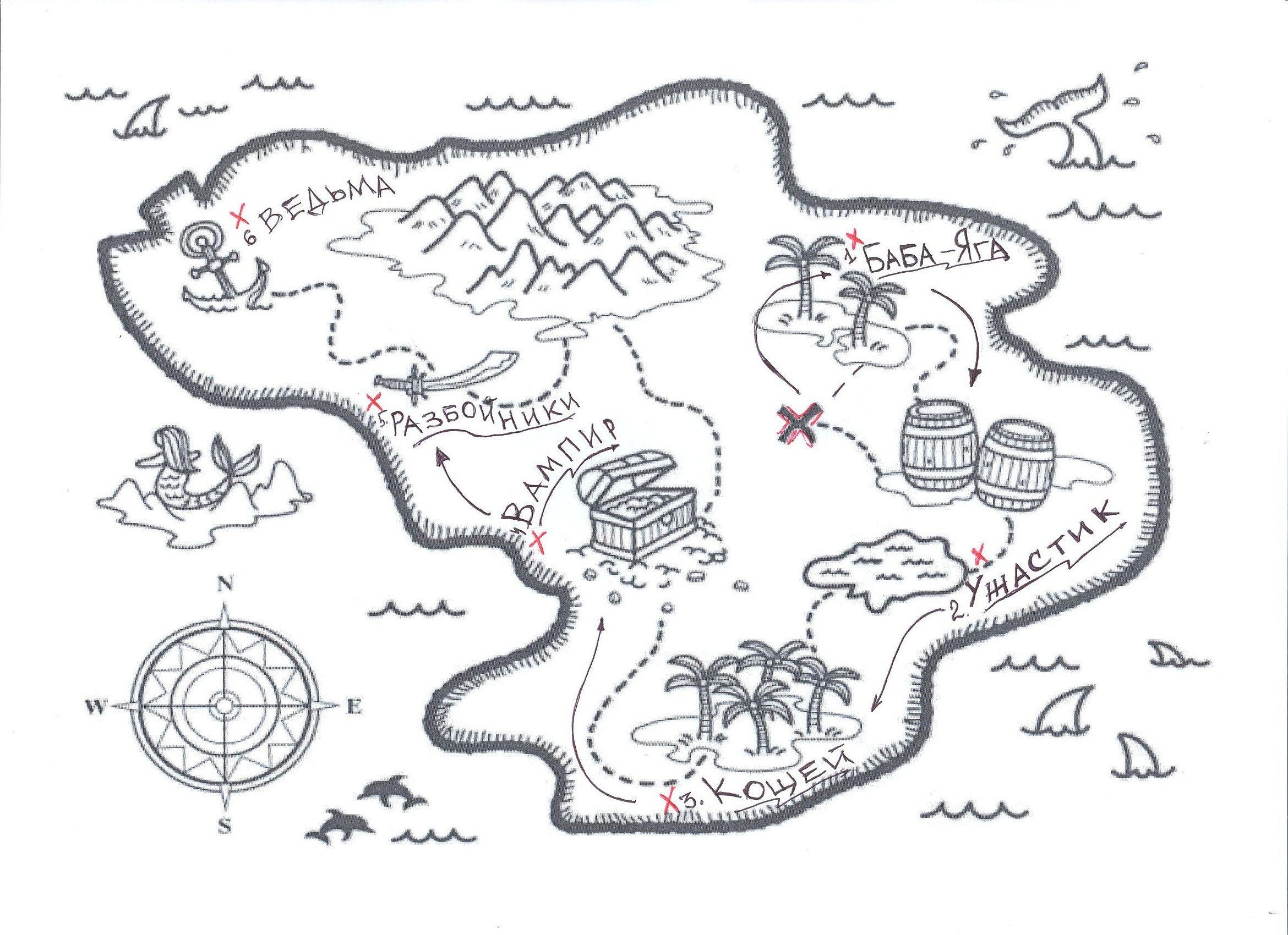 Схему затерянного моря. Карта сокровищ. Раскраска карта сокровищ для детей. Пиратская карта раскраска. Карта для поиска клада для детей.