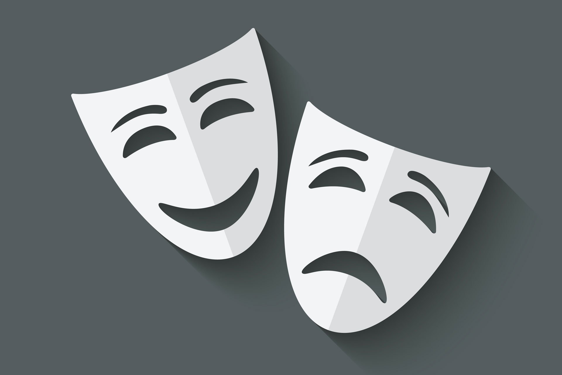 Белая театральная маска. Театральные маски. Грустная маска. Комедия. Трагедия. Грустная маска Театральная.