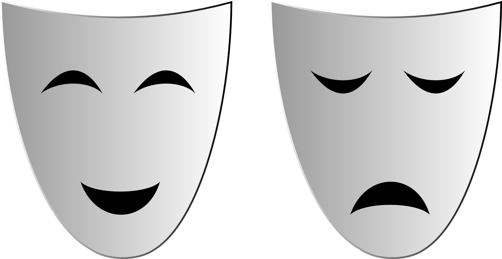 Грустная маска. Театральные маски. Грустная маска Театральная. Маска мимика. Театральные маски для вырезания