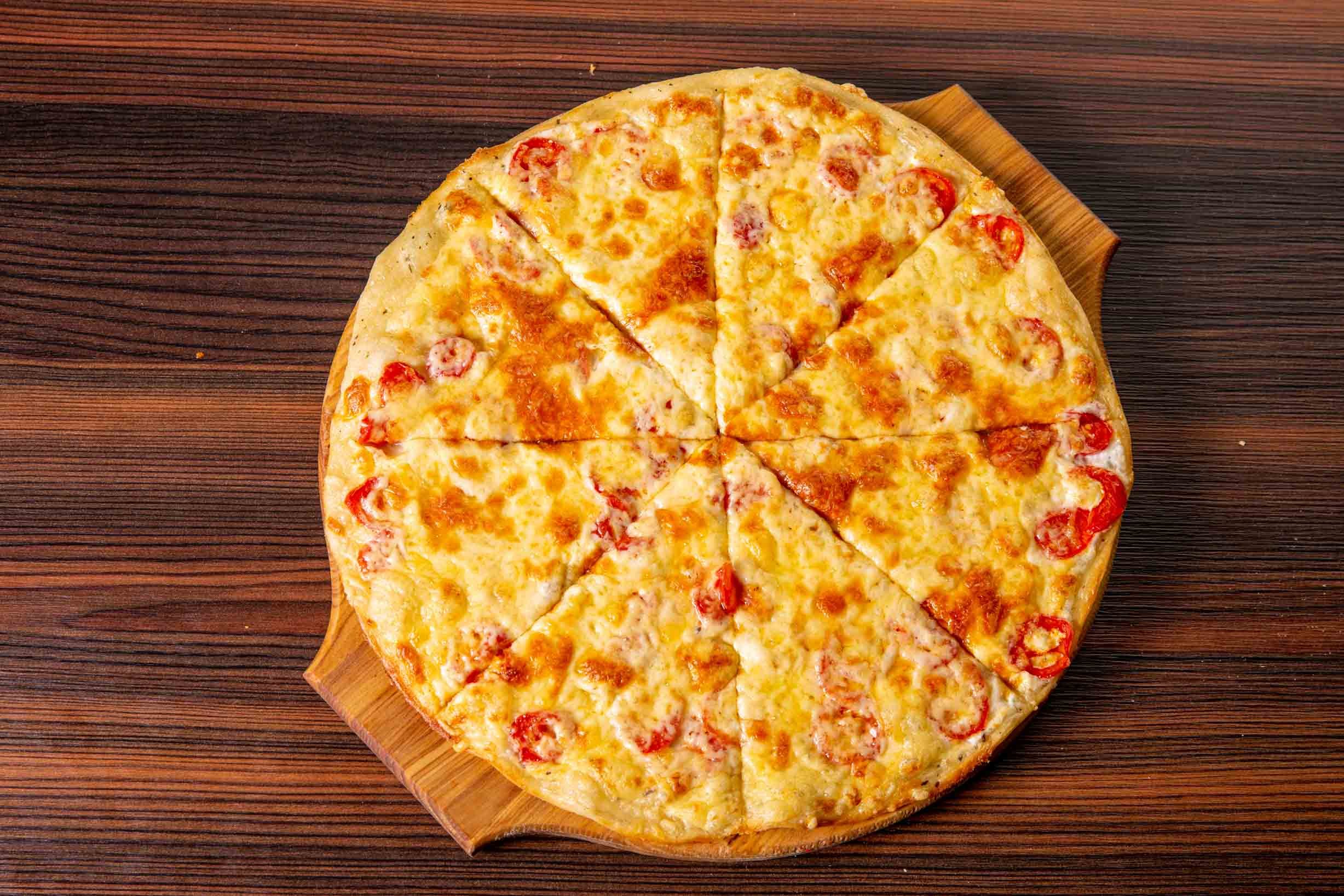 четыре сыра пицца доставка фото 58
