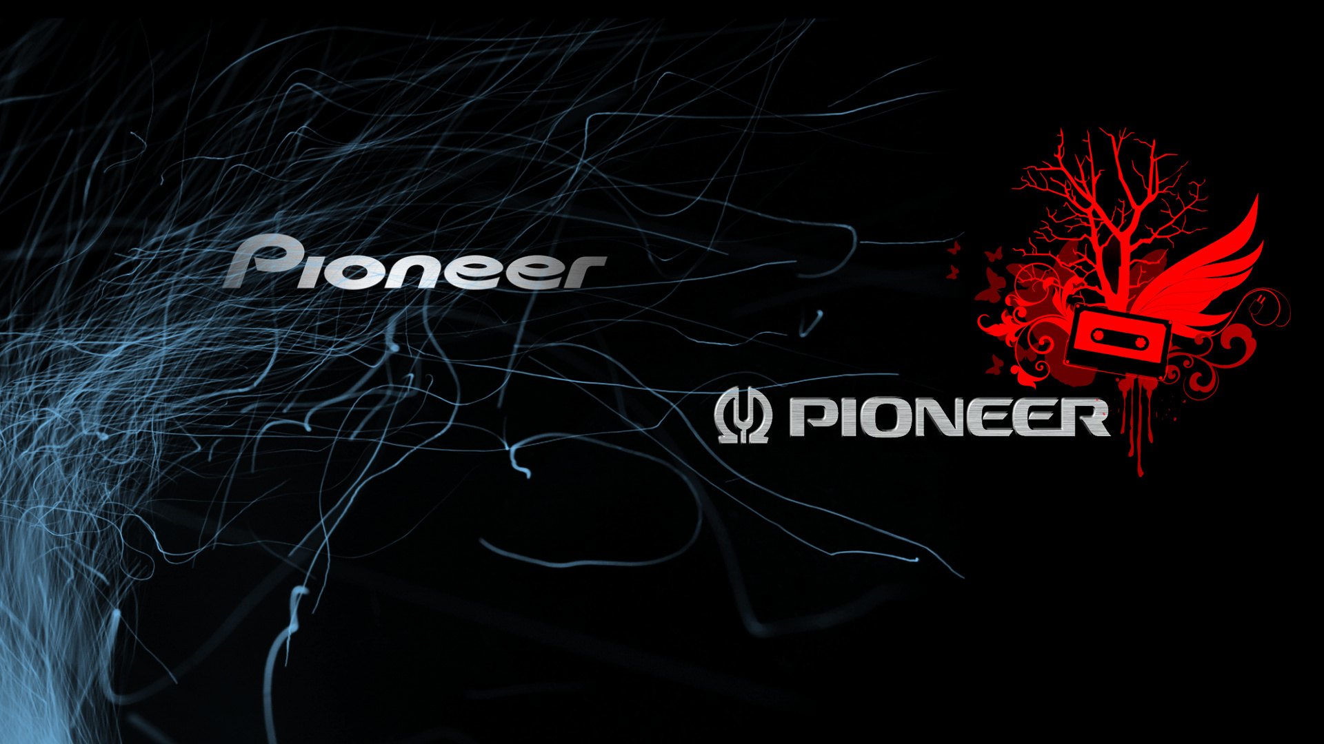 Заставка на магнитолу. Pioneer надпись. Пионер логотип. Pioneer картинки. Pioneer заставка.