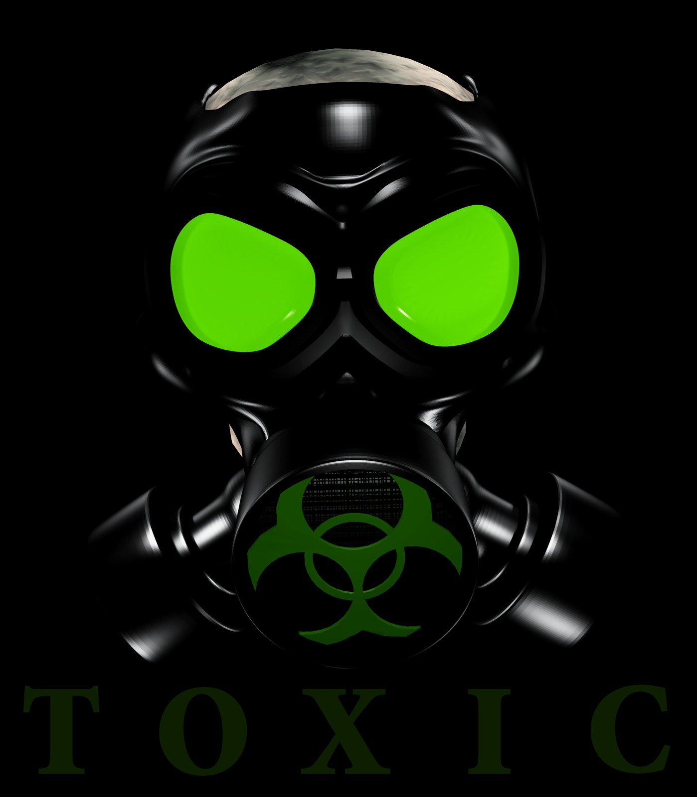 Toxic power