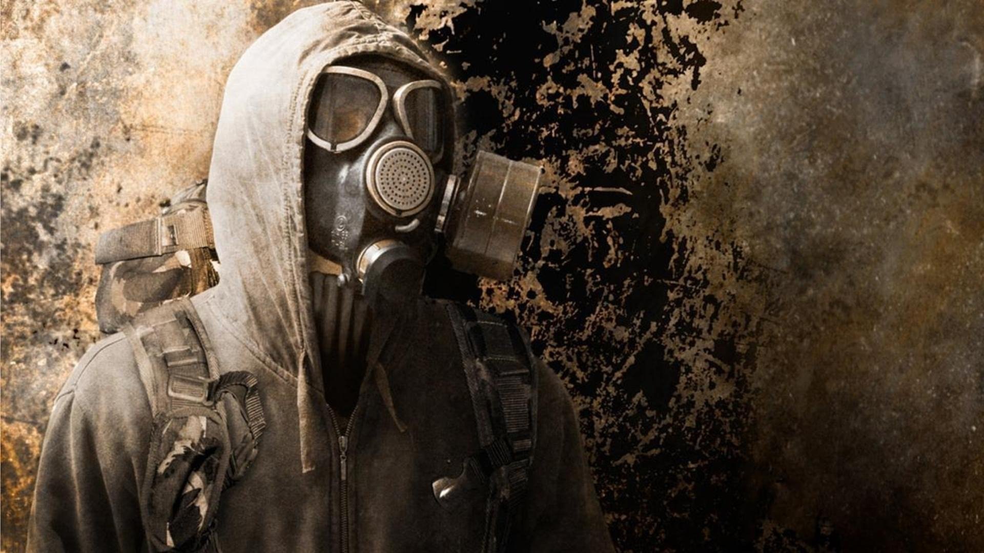 Fallout 4 gas mask metro фото 62