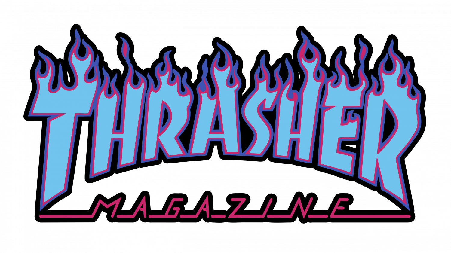 Наклейки Thrasher. Надпись трэшер. Трешер логотип. Thrasher надпись.