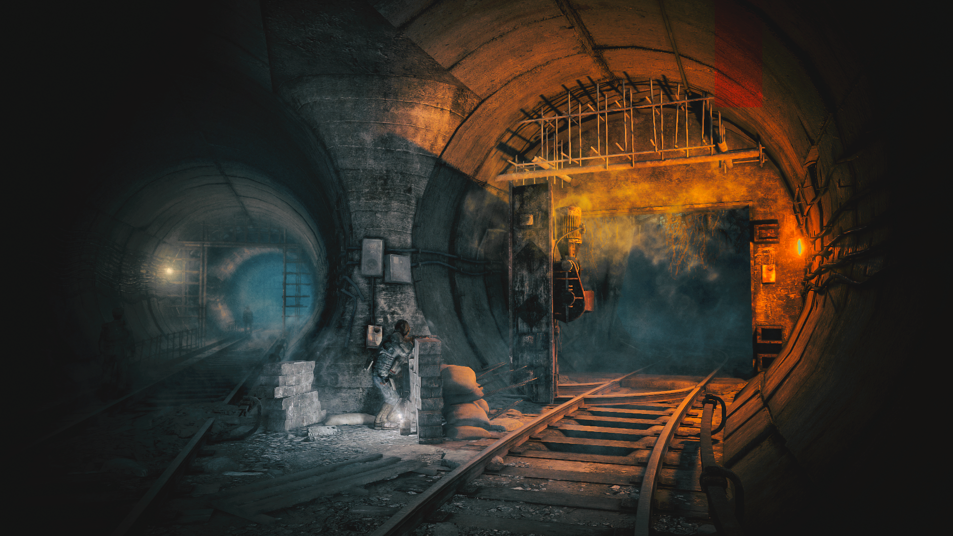 Метрополитен 2033. Metro 2033 станция арт. Metro 2033 тоннель. Метро 2033 арт туннель. Метро станции 2033 Эксодус.