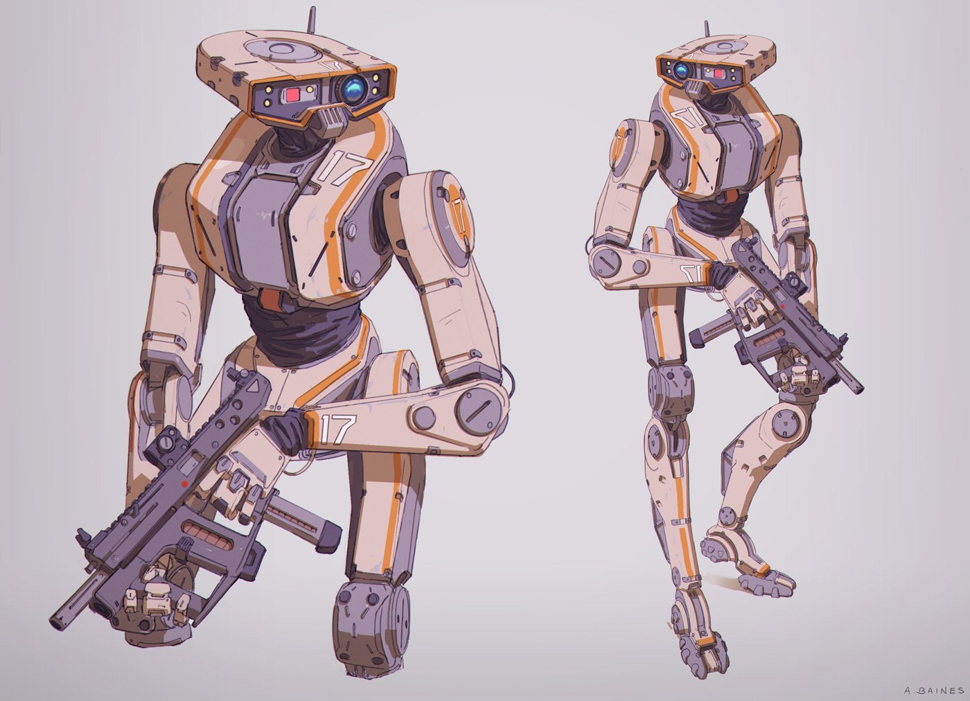 Arte робот. Дроид Звездные войны концепт арт. Боевые дроиды концепт. Робот концепт. Робот Скаут концепт.