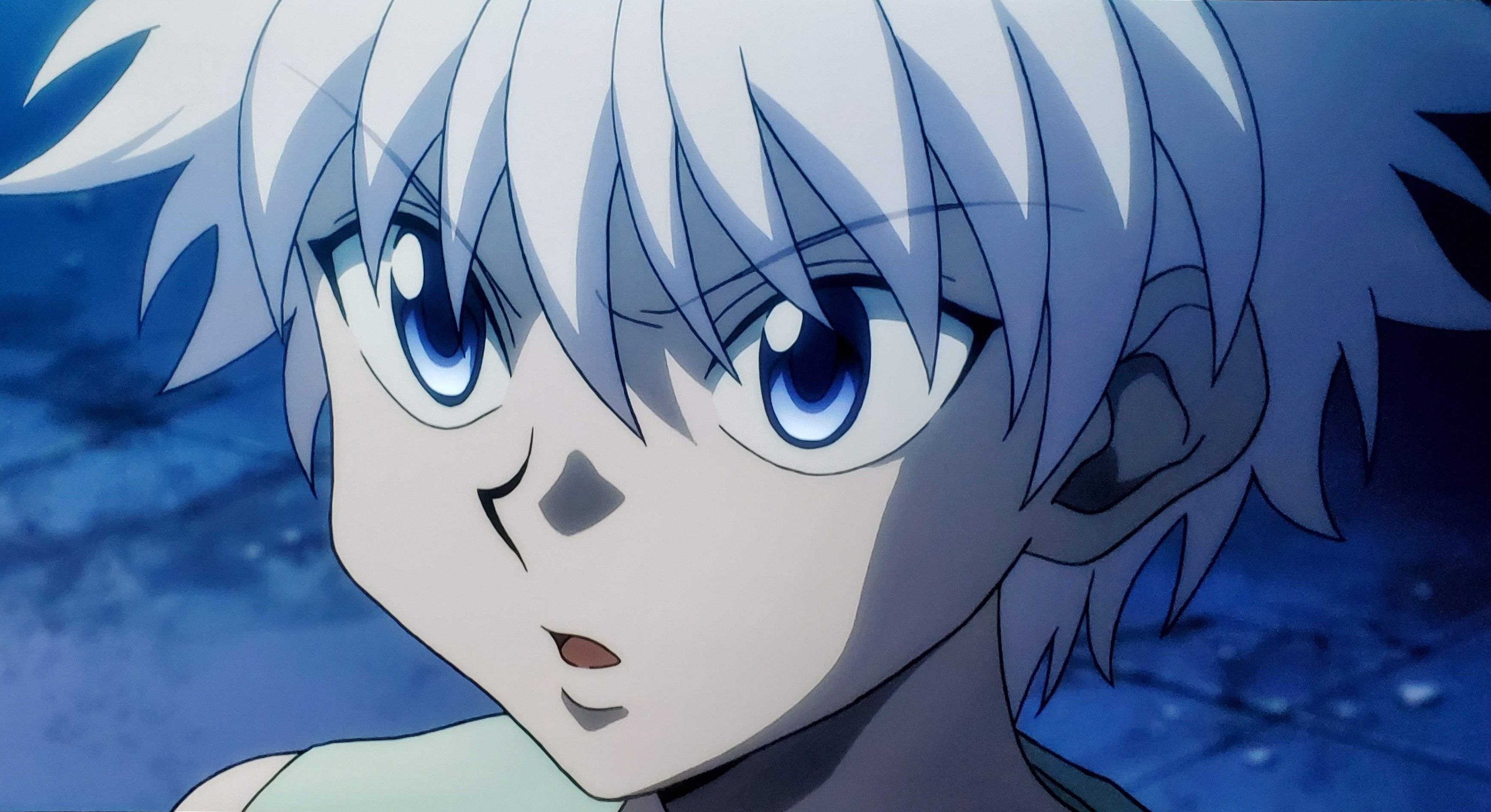 Killua wallpaper. Киллуа. Киллуа 1920 х. Киллуа темный. Киллуа 1080р.