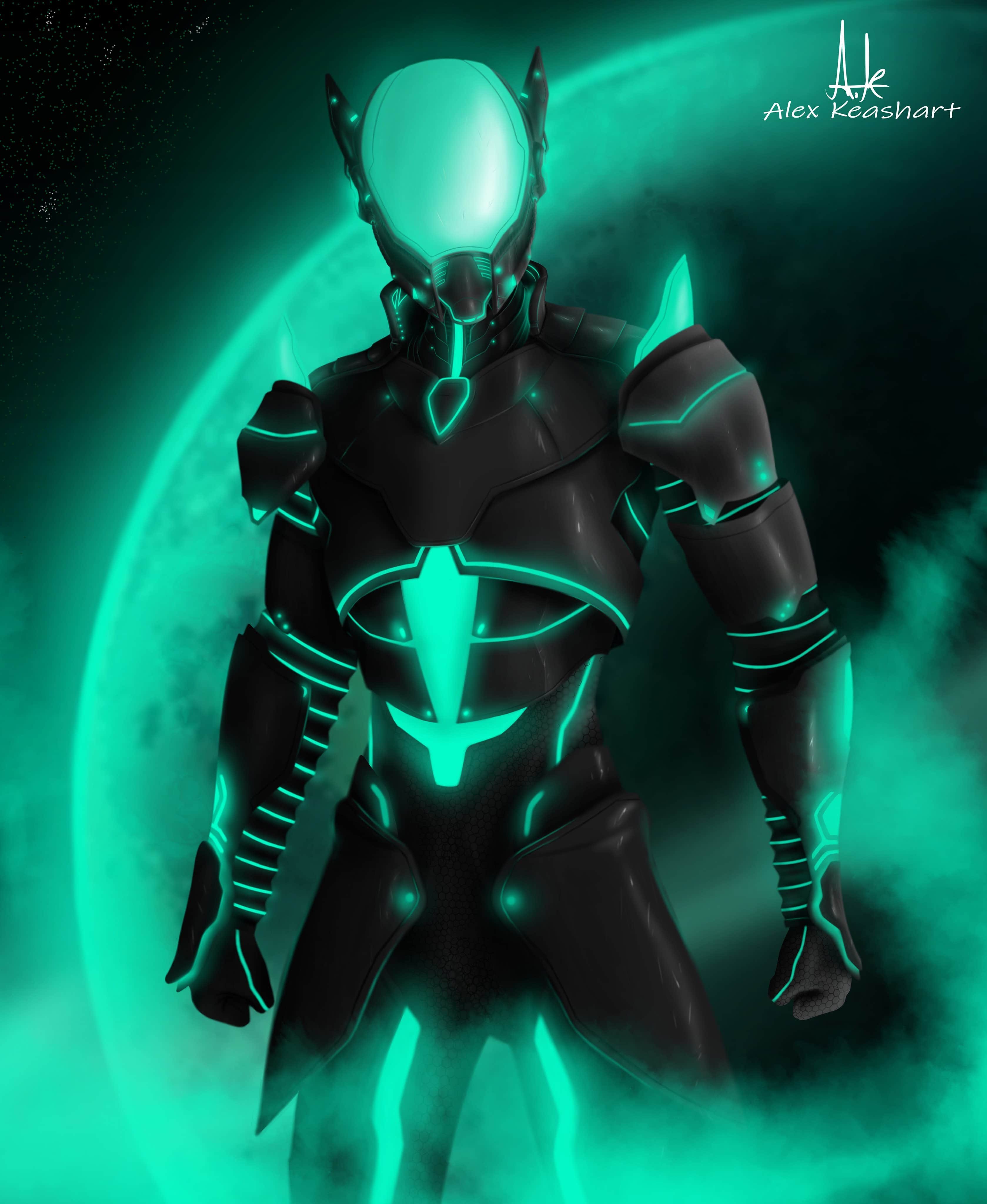 Terraria solar armor art фото 30