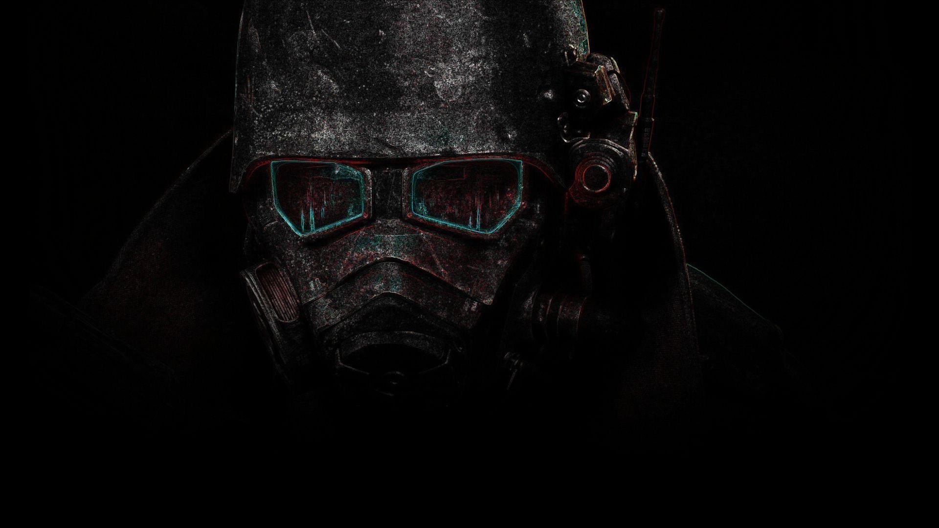 Fallout 4 metro mask фото 77