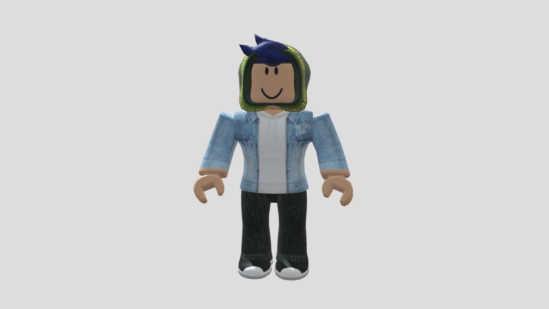Roblox аватар