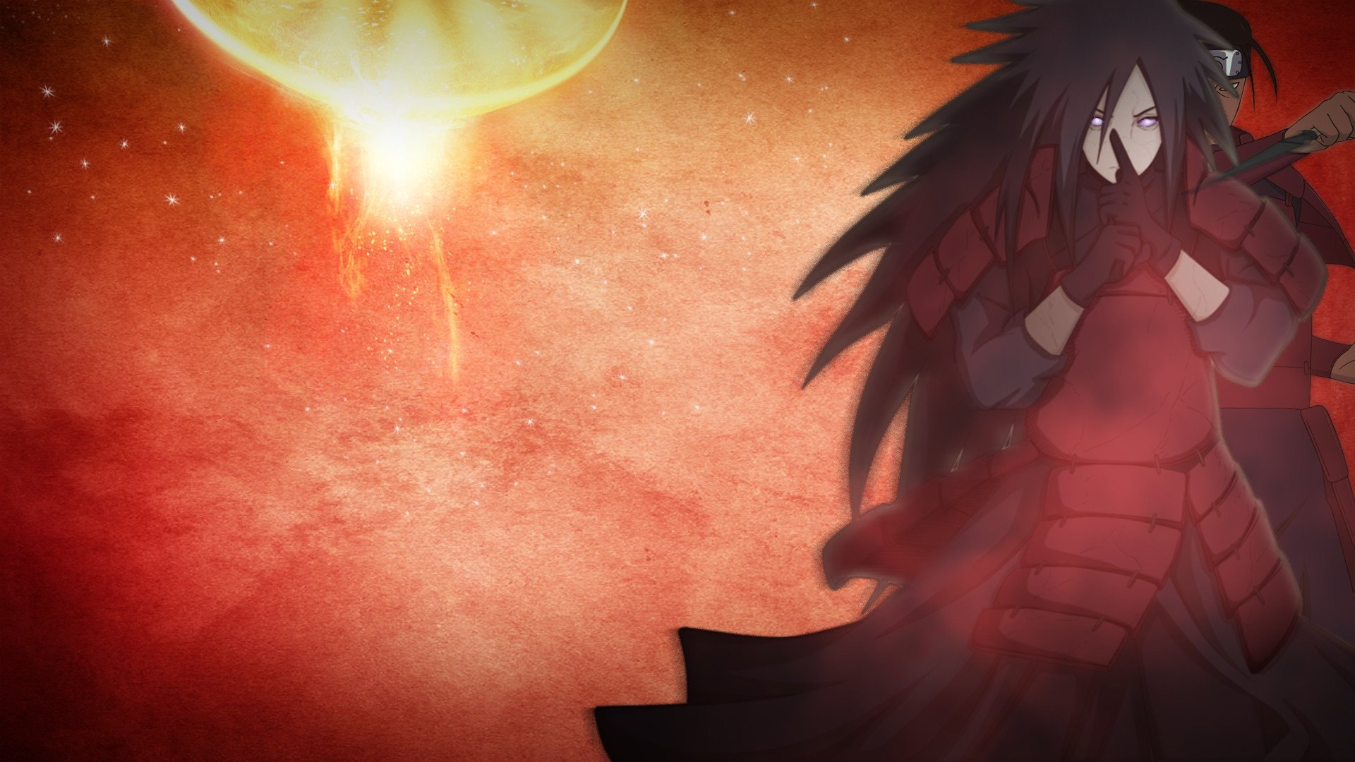 Madara background