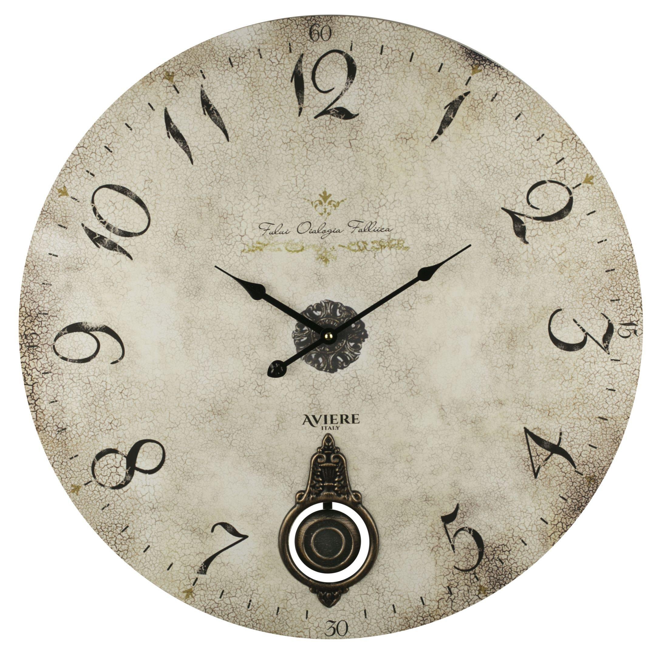 Настенные часы (60 см) Aviere
