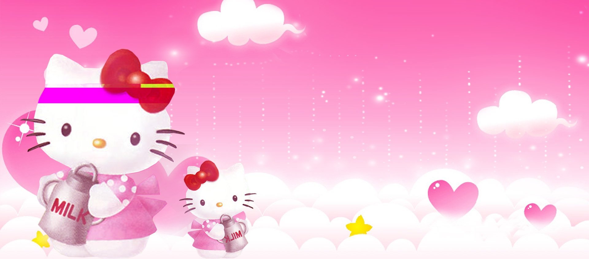 Hello kitty pink. Фон с Хеллоу Китти. Обои на рабочий стол Хелло Китти. Милый фон Хэллоу Китти. Обои Хеллоу Китти на комп.