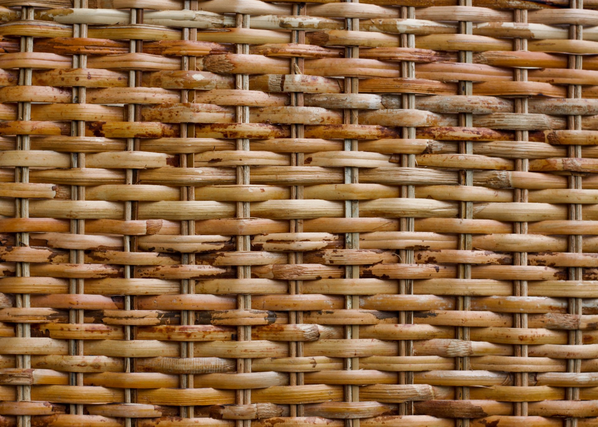 Плетеная корзинка текстура