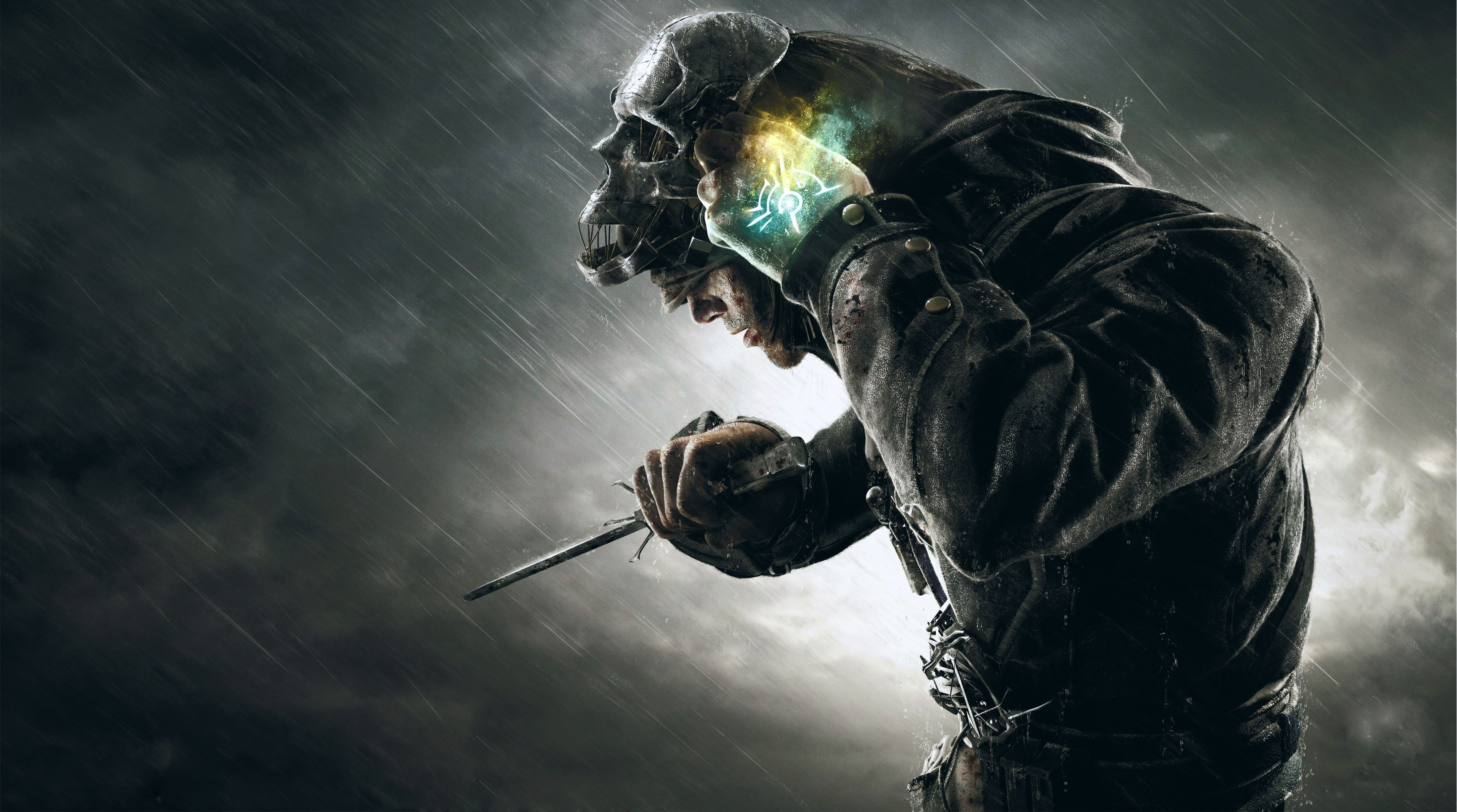 Best evil. Dishonored 1 Корво. Корво Аттано. Корво Аттано Dishonored 1. Дизорнед 2.