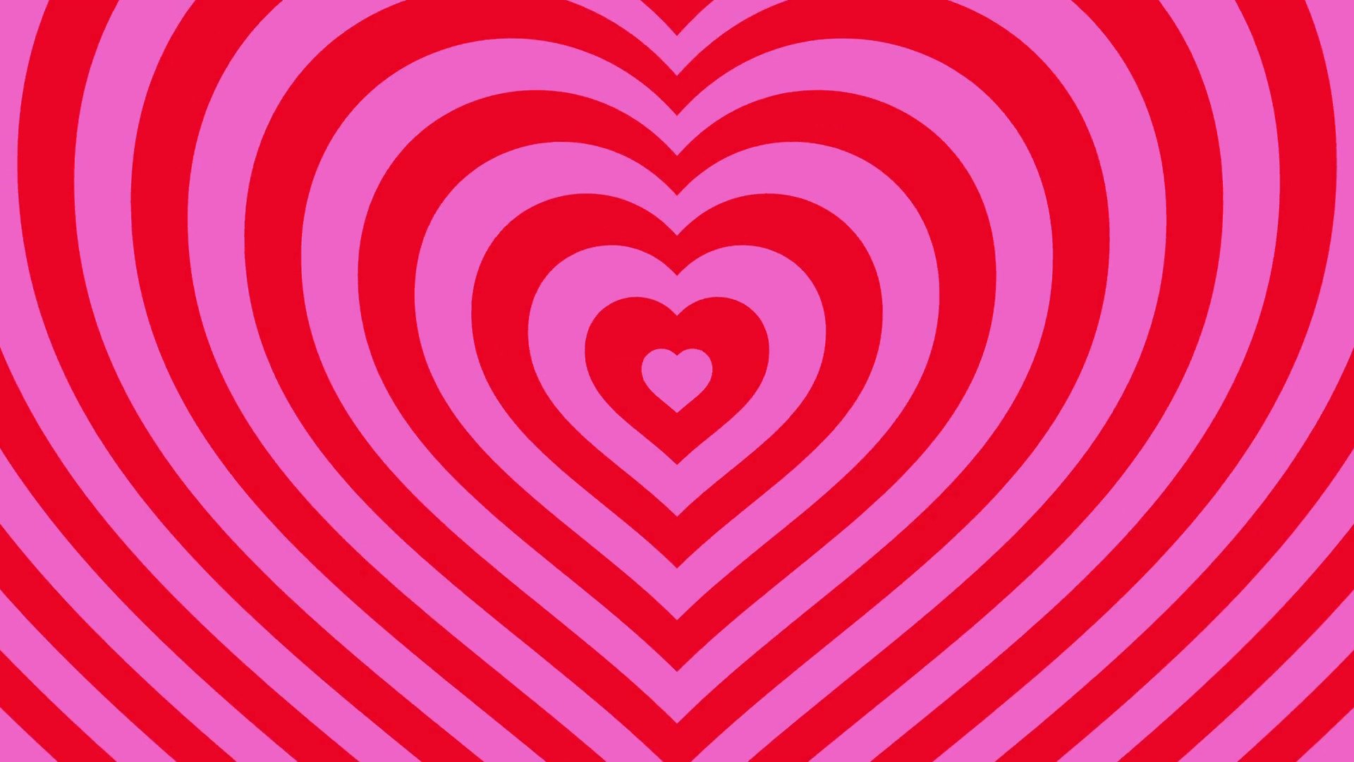 Картинка розовые сердечки на белом фоне