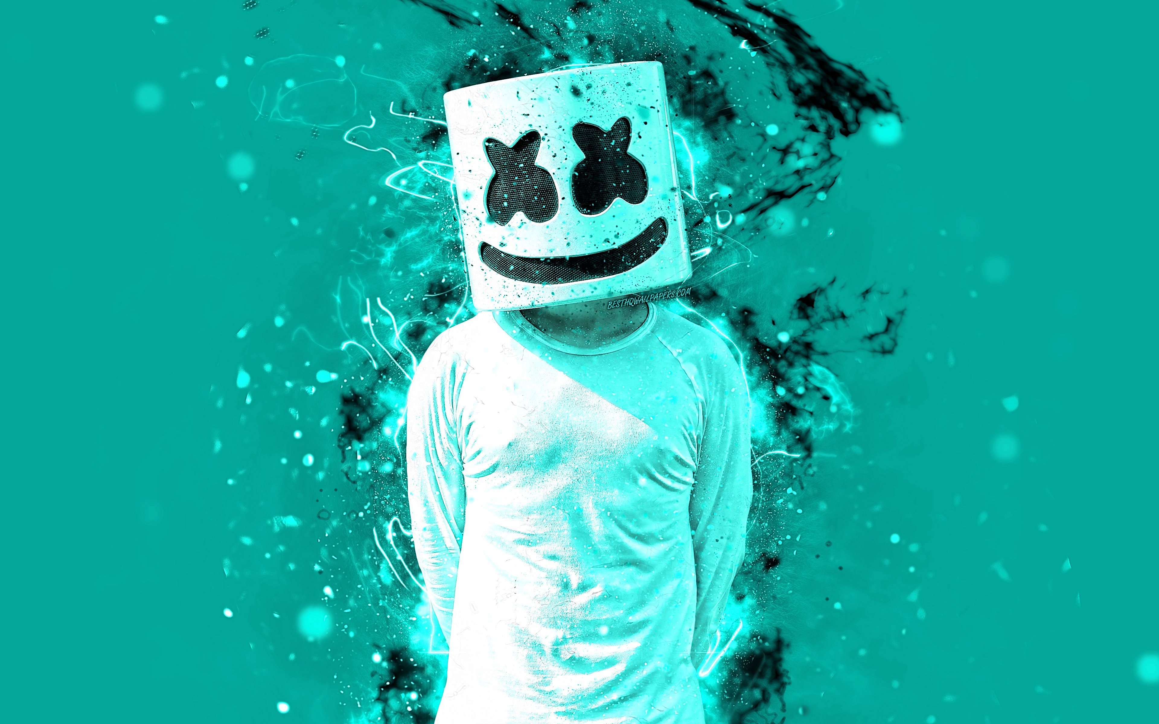 Кристофер Комсток Marshmello