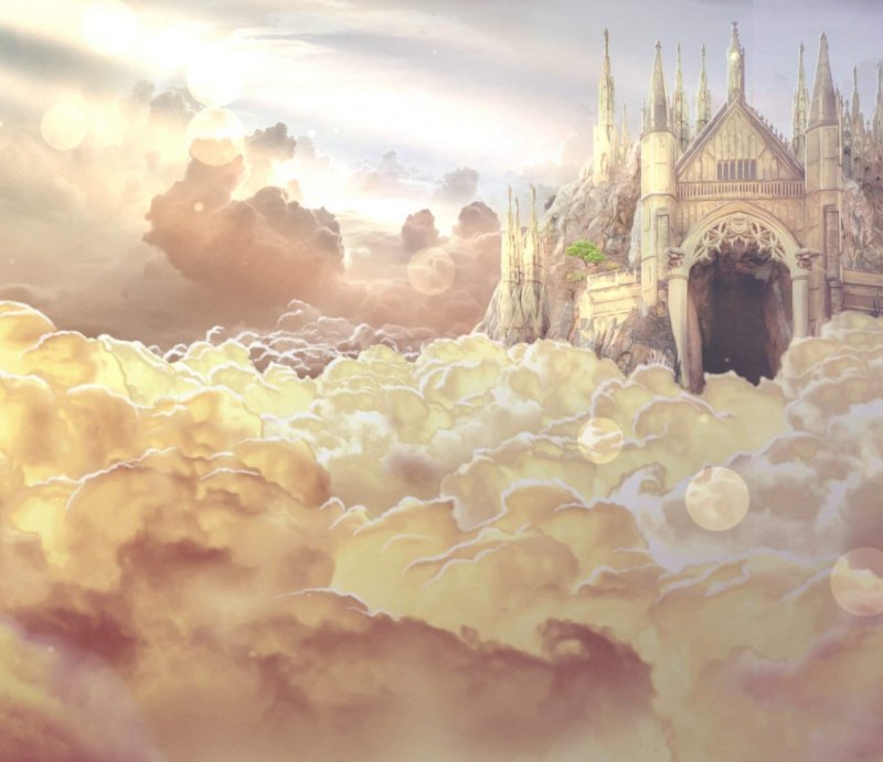 Библиотека ада секрет небес