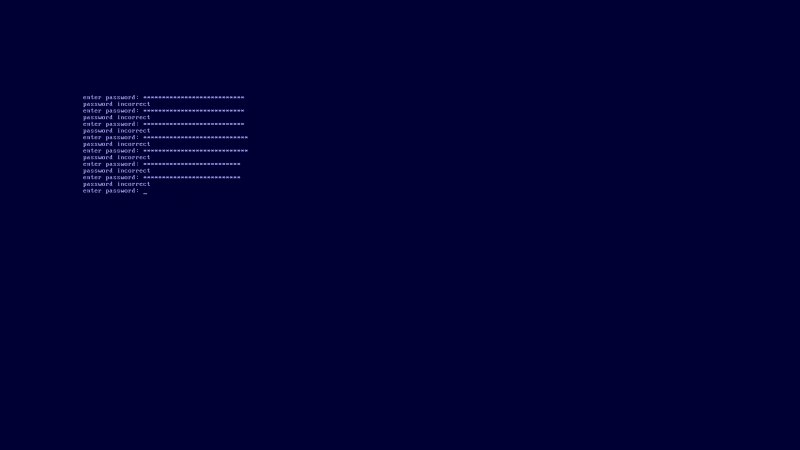 Обои тут пароль