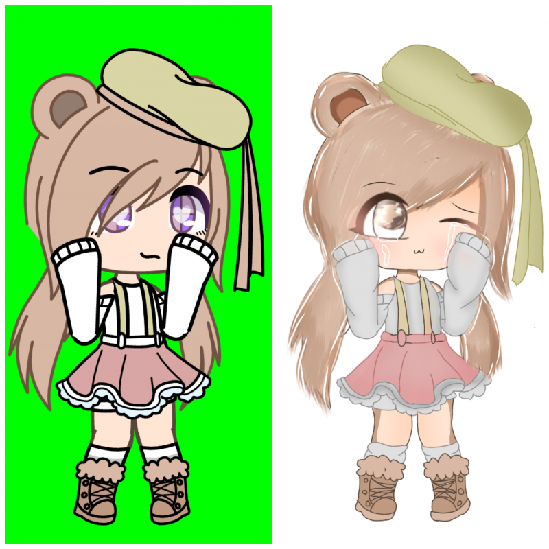 Гача лайф uwu