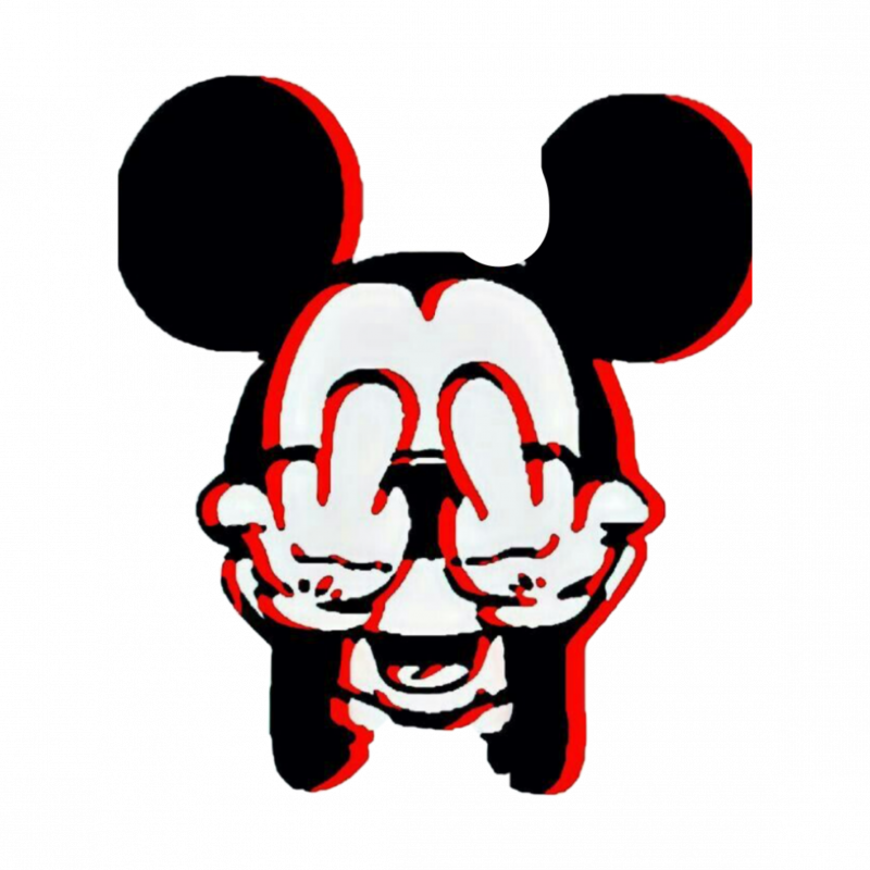 Микки Маус Covid