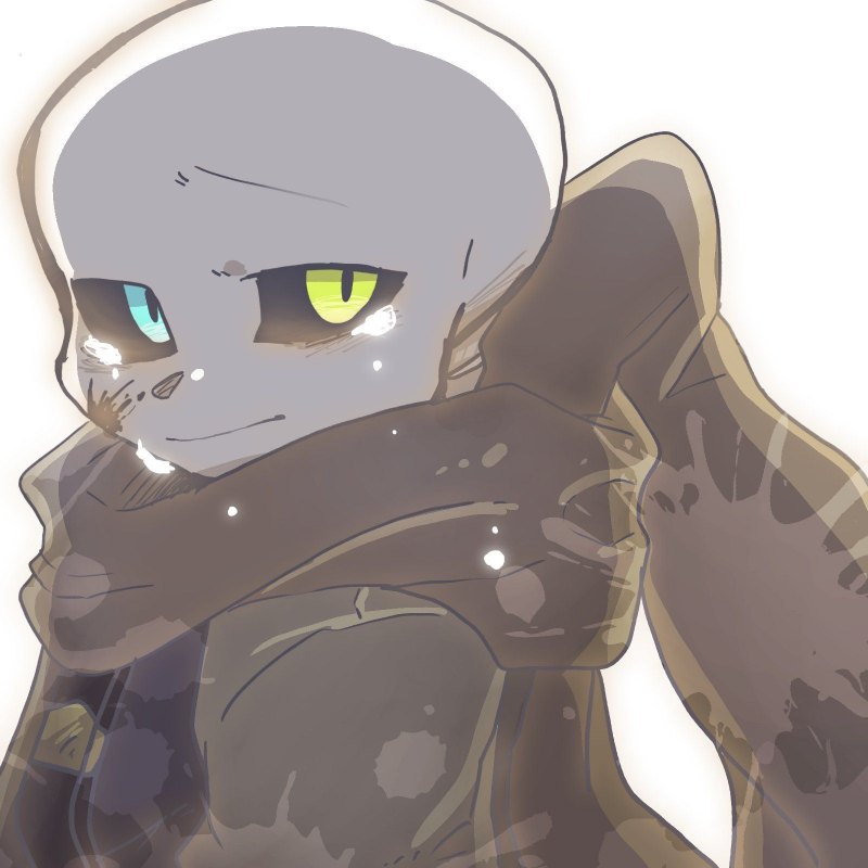 Инк и Эррор плачут