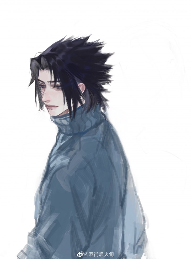 Саске злодей