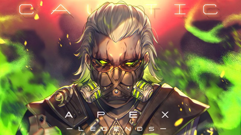 Apex Legends Wallpaper