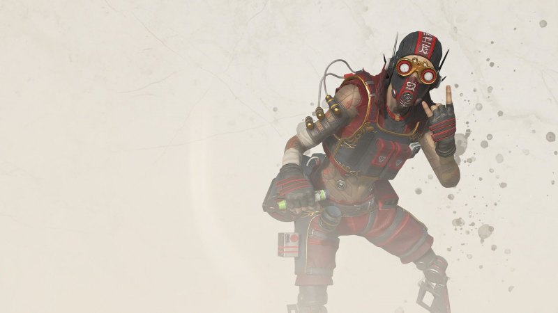 Apex Legends Octane