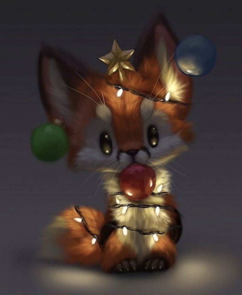 Лисичка от silverfox5213