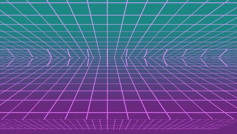 Webpunk фон