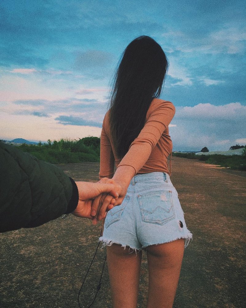 Парочки без лица