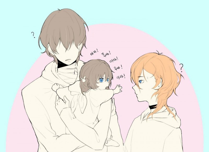 ДАЗАЙИ Чуя семья